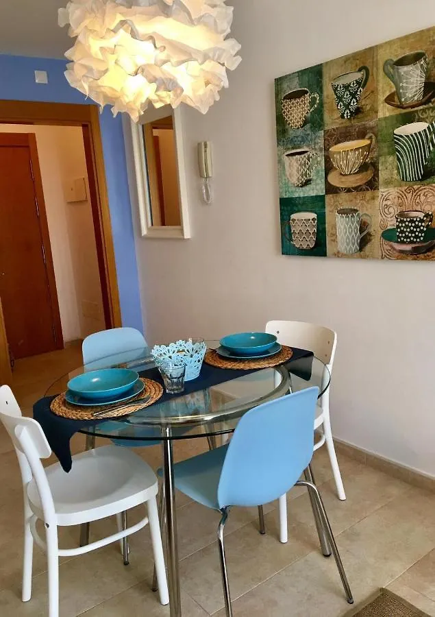 La Casa Indaco, Puerto Del Rosario, Fuerteventura Apartment Puerto del Rosario  0*, Puerto del Rosario (Fuerteventura)