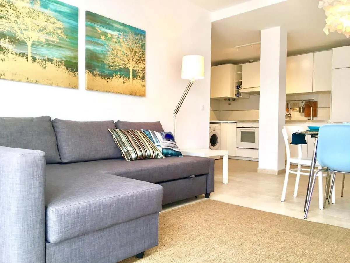 La Casa Indaco, Puerto Del Rosario, Fuerteventura Apartment Puerto del Rosario  0*, Puerto del Rosario (Fuerteventura)