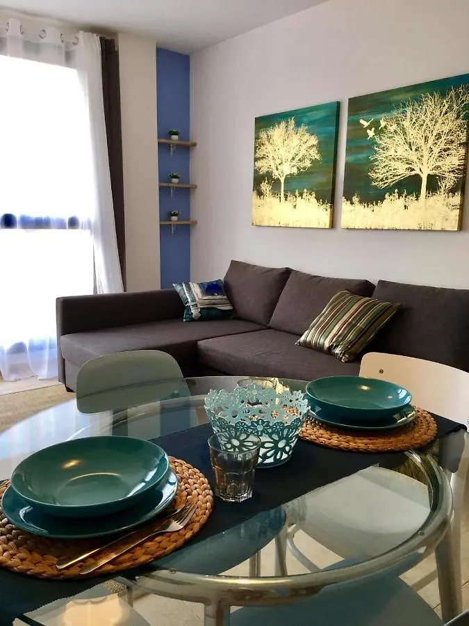 La Casa Indaco, Puerto Del Rosario, Fuerteventura Apartment Puerto del Rosario