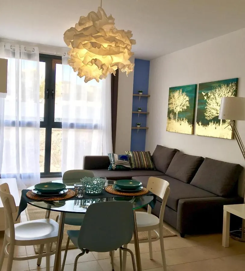 La Casa Indaco, Puerto Del Rosario, Fuerteventura Apartment Puerto del Rosario