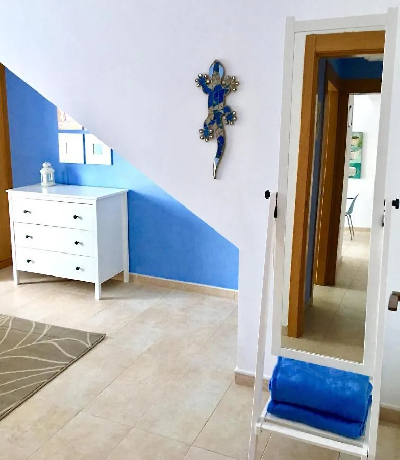 La Casa Indaco, Puerto Del Rosario, Fuerteventura Apartment Puerto del Rosario  Spain