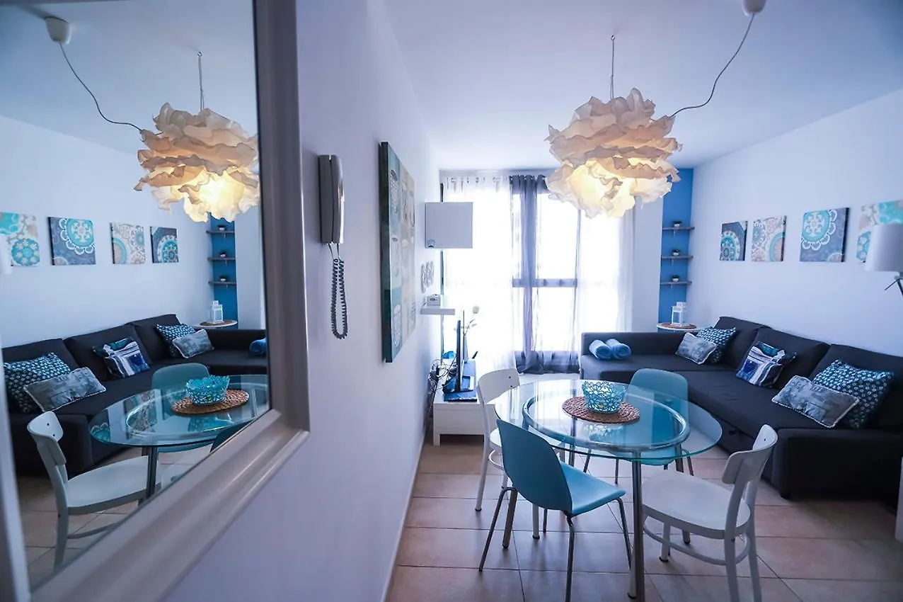 La Casa Indaco, Puerto Del Rosario, Fuerteventura Apartment Puerto del Rosario