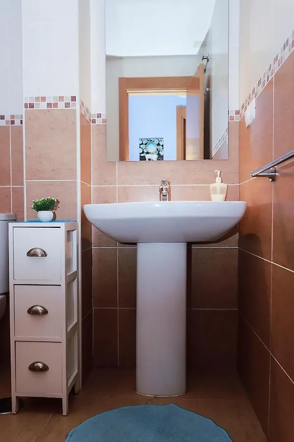 La Casa Indaco, Puerto Del Rosario, Fuerteventura Apartment Puerto del Rosario   Puerto del Rosario (Fuerteventura)