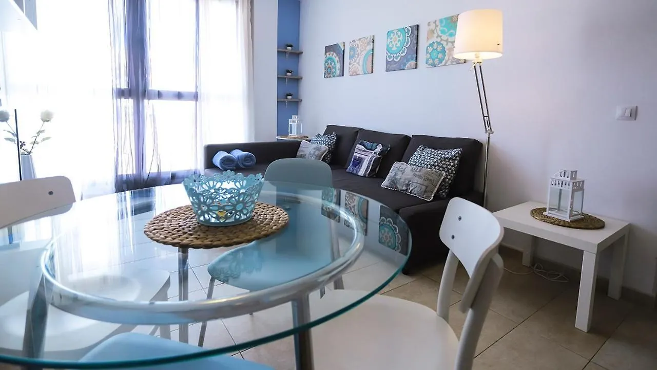 La Casa Indaco, Puerto Del Rosario, Fuerteventura Apartment Puerto del Rosario