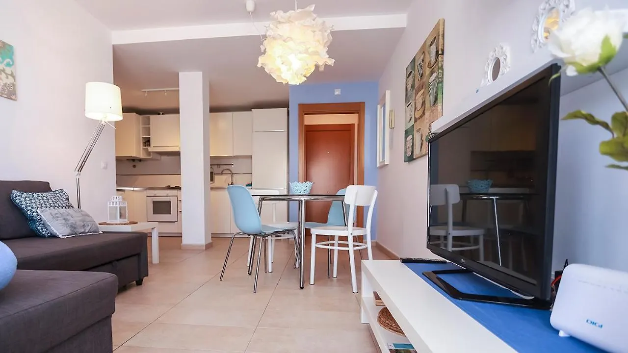 La Casa Indaco, Puerto Del Rosario, Fuerteventura Apartment Puerto del Rosario   Puerto del Rosario (Fuerteventura)