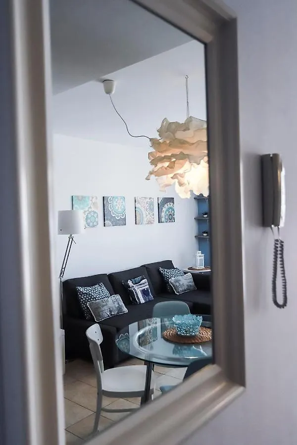 La Casa Indaco, Puerto Del Rosario, Fuerteventura Apartment Puerto del Rosario