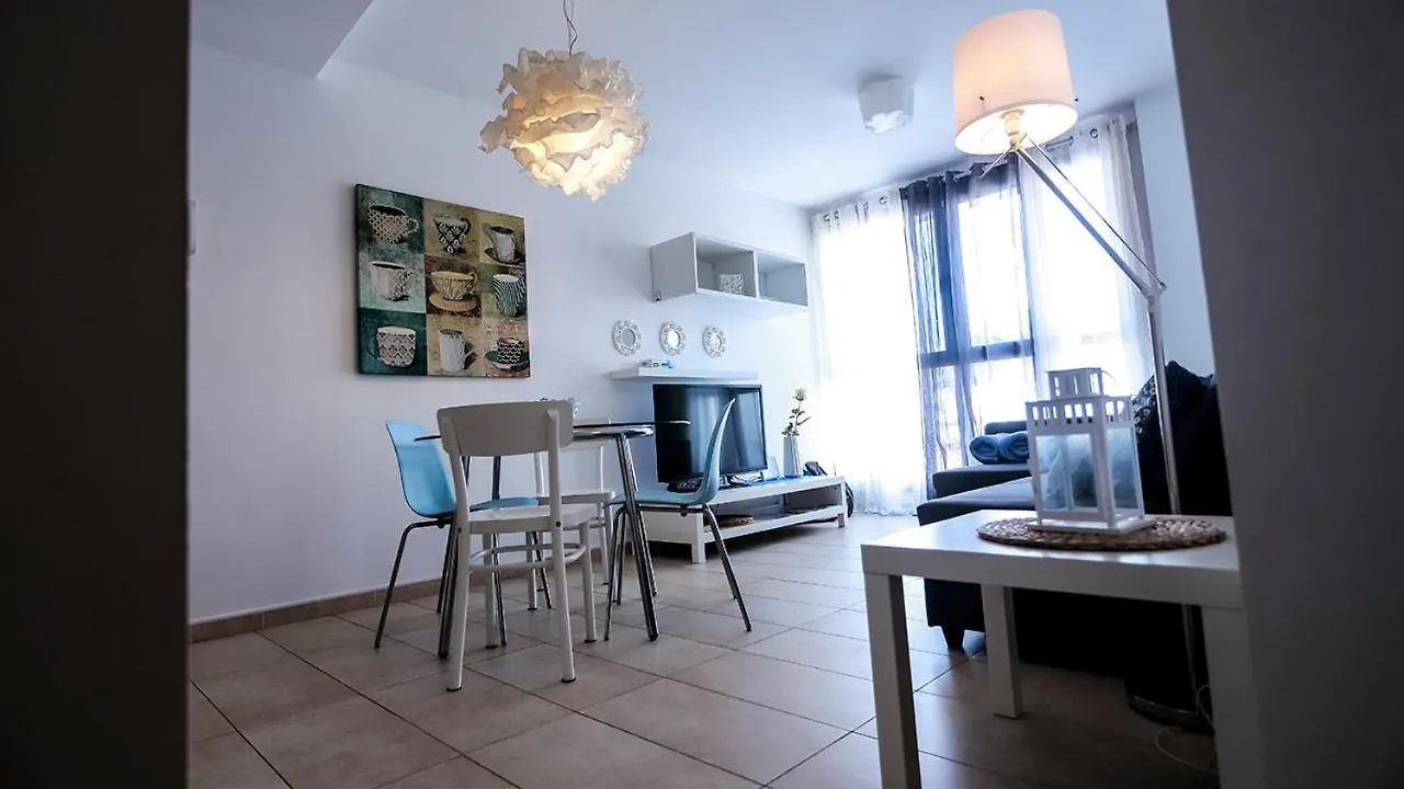La Casa Indaco, Puerto Del Rosario, Fuerteventura Apartment Puerto del Rosario  Spain