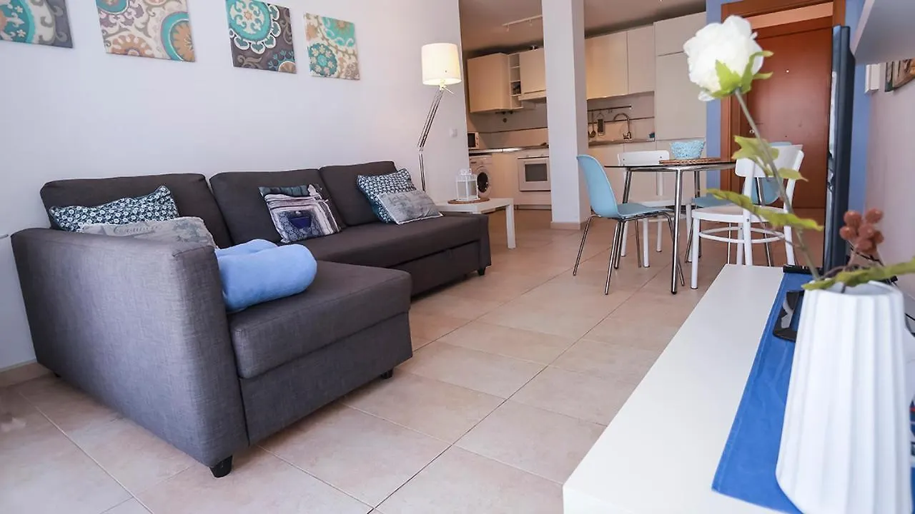 La Casa Indaco, Puerto Del Rosario, Fuerteventura Apartment Puerto del Rosario  Puerto del Rosario (Fuerteventura)