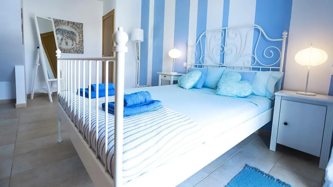 La Casa Indaco, Puerto Del Rosario, Fuerteventura Apartment Puerto del Rosario