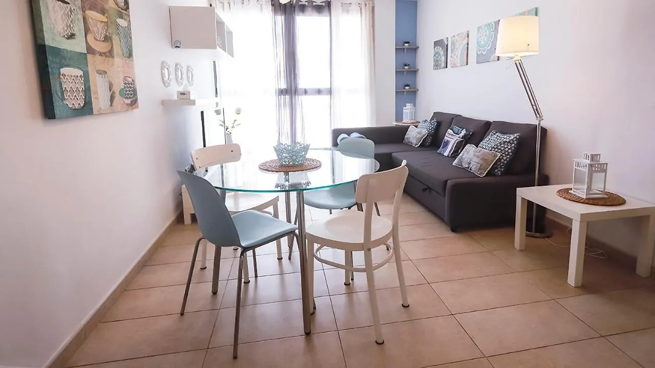 La Casa Indaco, Puerto Del Rosario, Fuerteventura Apartment Puerto del Rosario