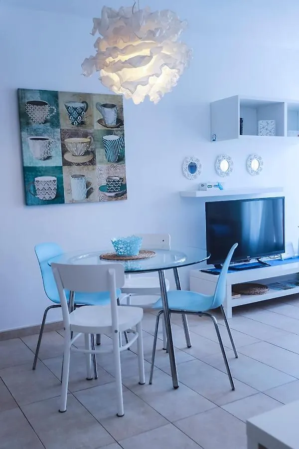 La Casa Indaco, Puerto Del Rosario, Fuerteventura Apartment Puerto del Rosario
